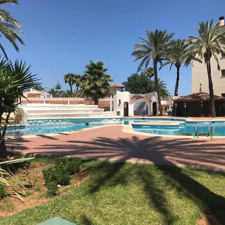 Atico El Retiro Appartement Dénia