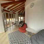 Atico El Retiro Apartment *