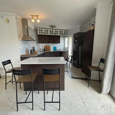 Atico El Retiro Apartman