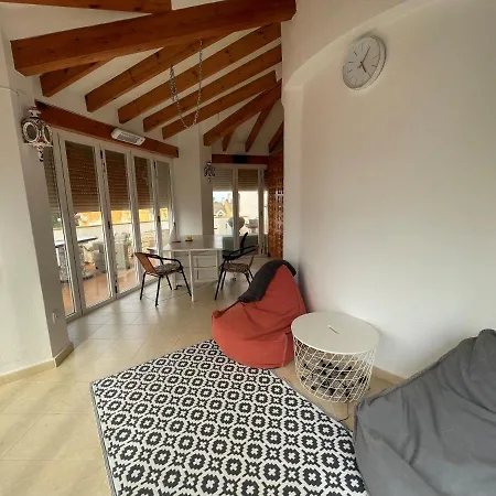 Atico El Retiro Apartment *