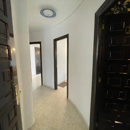 Atico El Retiro Apartment