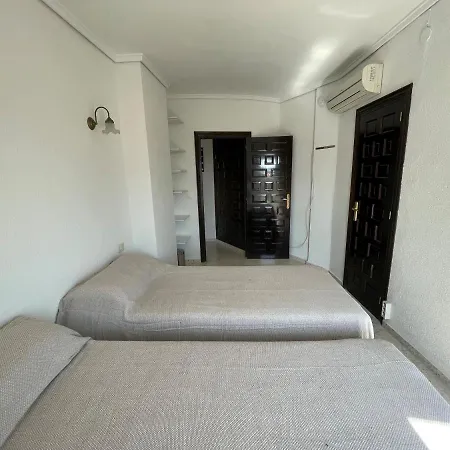 Atico El Retiro Apartman