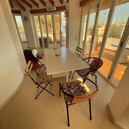 Atico El Retiro Apartment