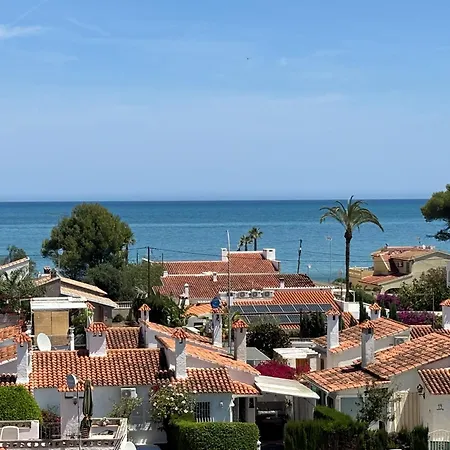 Apartment Atico El Retiro Denia