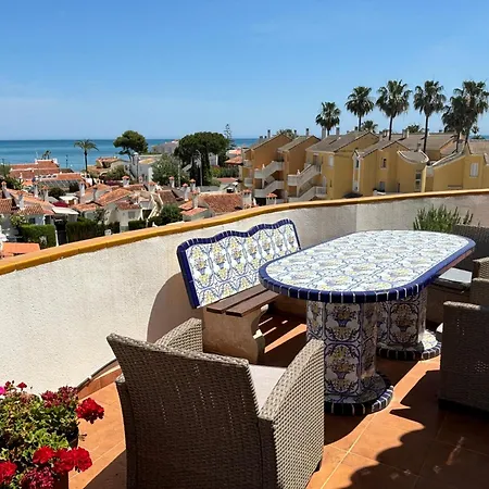 Atico El Retiro Apartment Dénia