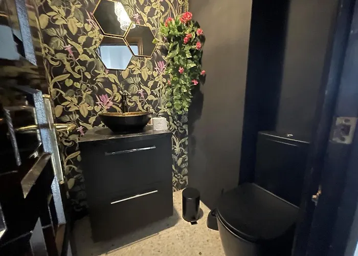 Atico El Retiro Διαμέρισμα Denia