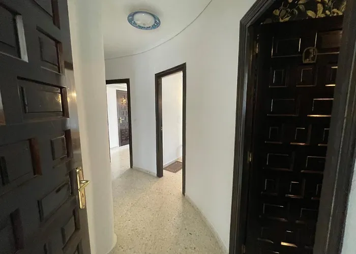 Atico El Retiro 아파트