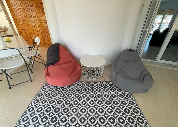 Atico El Retiro Διαμέρισμα Denia