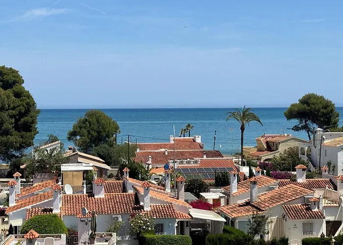 Διαμέρισμα Atico El Retiro Denia