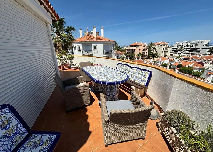 Διαμέρισμα Atico El Retiro *