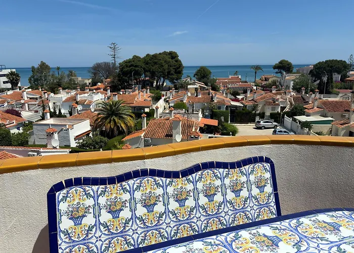 Atico El Retiro Διαμέρισμα Denia