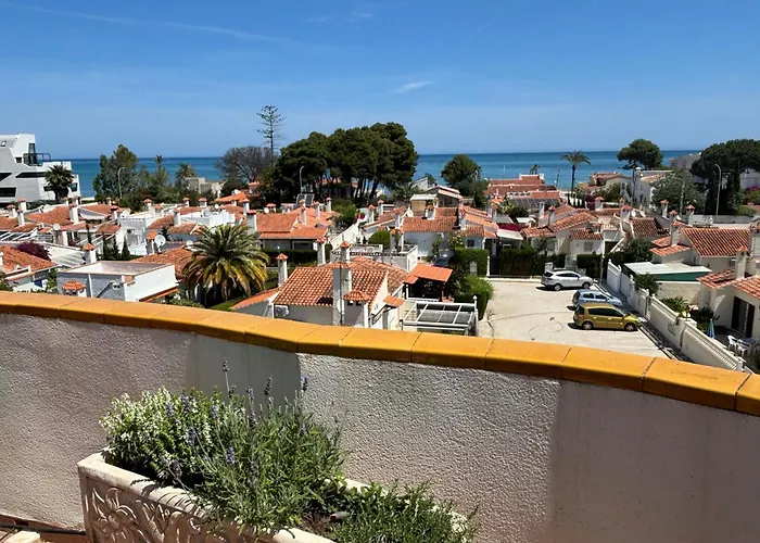 Atico El Retiro Διαμέρισμα *