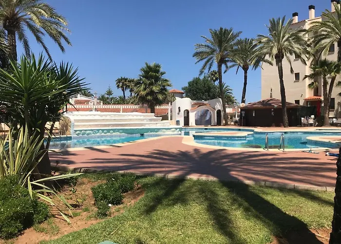 Atico El Retiro Appartamento Dénia