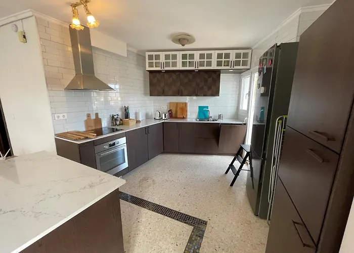 Appartamento Atico El Retiro *