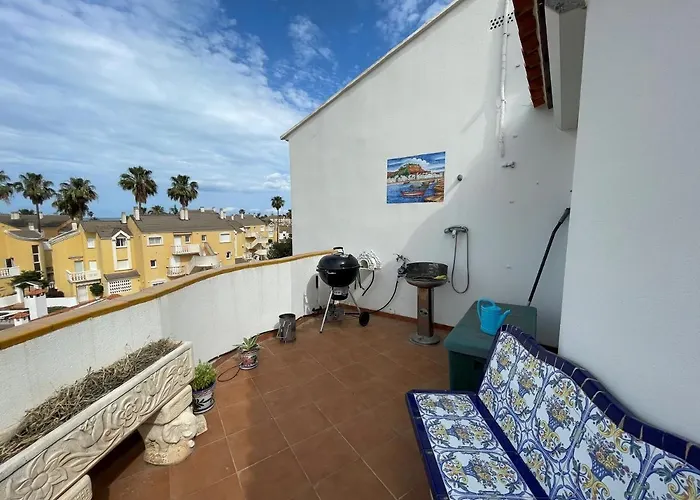 Appartamento Atico El Retiro *