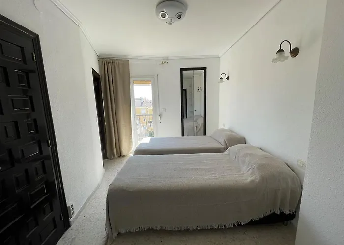 Atico El Retiro Appartamento *