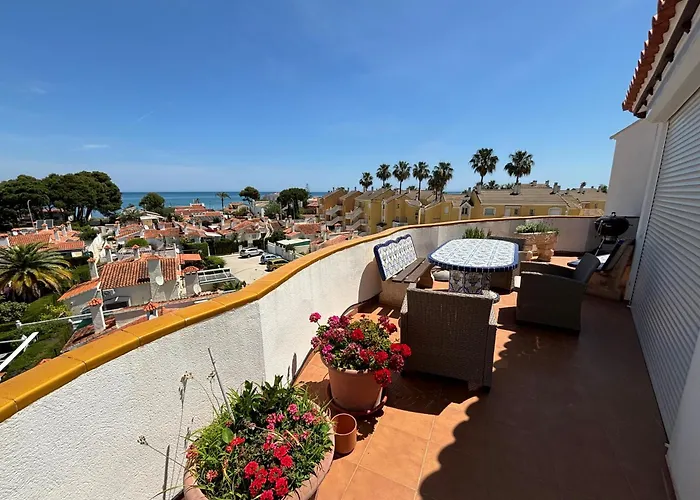 Appartamento Atico El Retiro *