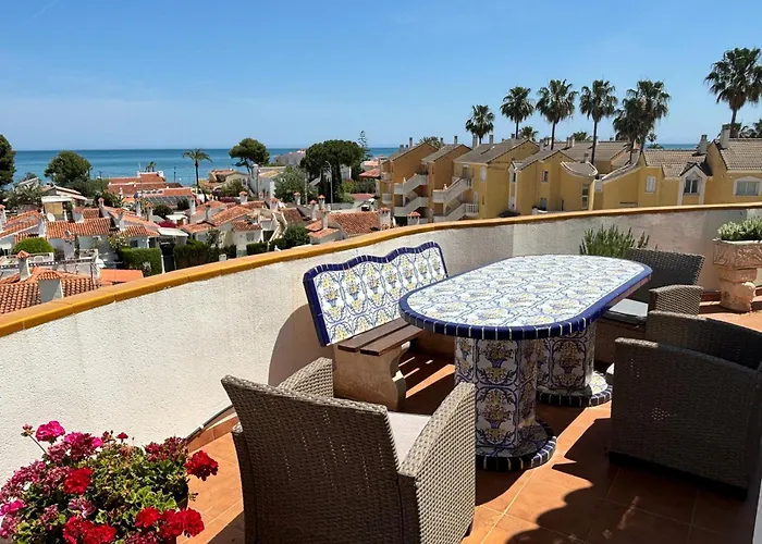 Atico El Retiro Appartamento Dénia